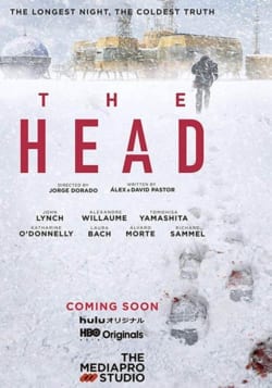 The Head (2020) - Affiche de la série