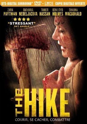 Affiche du film The Hike (2011) de Rupert Bryan. Voir The Hike en streaming / torrent sur meilleurs-films.fr