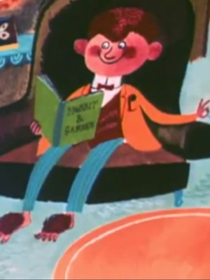 Affiche du court métrage The Hobbit (1966) de Gene Deitch. Voir The Hobbit en streaming / torrent sur meilleurs-films.fr