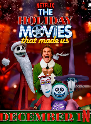 Affiche de la série The Holiday Movies That Made Us (2020) de Brian Volk-Weiss. Voir The Holiday Movies That Made Us en streaming / torrent sur meilleurs-films.fr