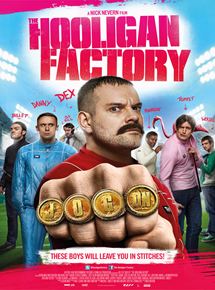 Affiche du film The Hooligan Factory (2014) de Nick Nevern. Voir The Hooligan Factory en streaming / torrent sur meilleurs-films.fr