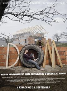 Affiche du film The House (2011) de Zuzana Liová. Voir The House en streaming / torrent sur meilleurs-films.fr