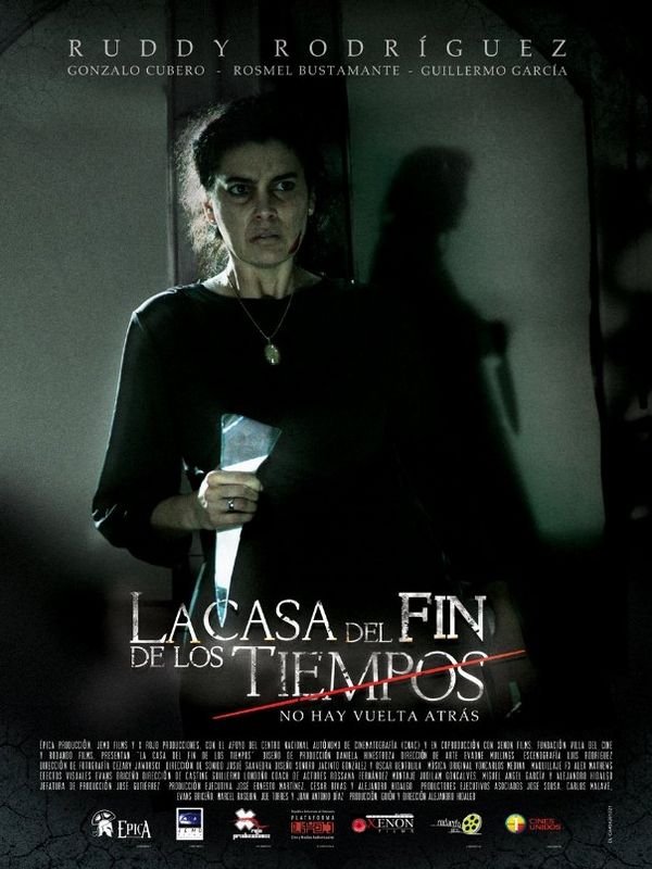 Affiche du film The House At The End Of Time (2014) de Alejandro Hidalgo. Voir The House At The End Of Time en streaming / torrent sur meilleurs-films.fr