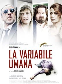 Affiche du film The Human Factor (2013) de Bruno Oliviero. Voir The Human Factor en streaming / torrent sur meilleurs-films.fr