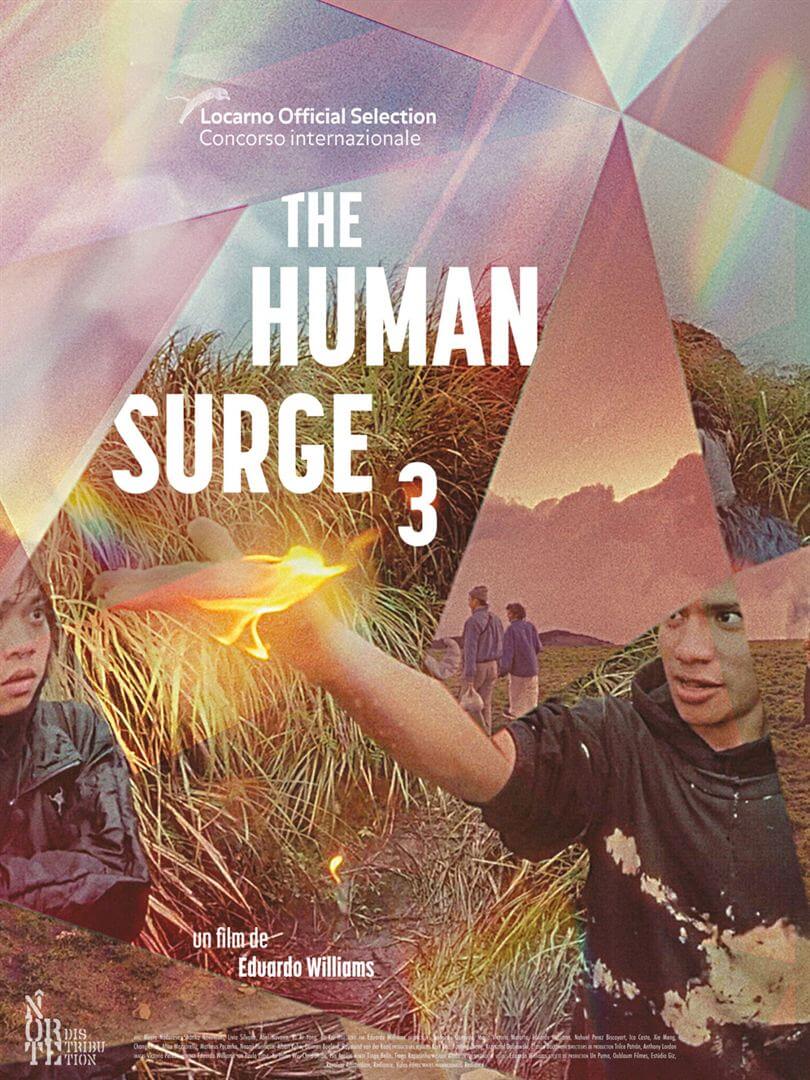 Affiche du film The Human Surge 3 (2023) de Eduardo Williams. Voir The Human Surge 3 en streaming / torrent sur meilleurs-films.fr