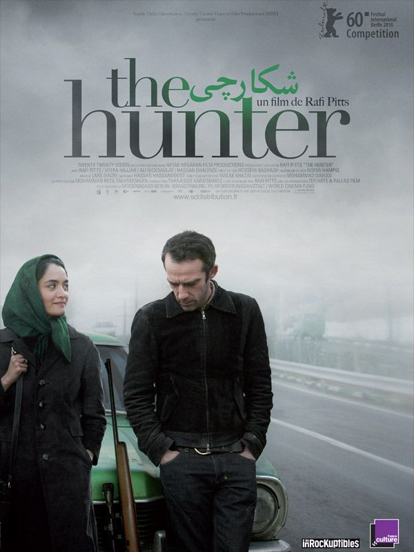 Affiche du film The Hunter (2010) de Rafi Pitts. Voir The Hunter en streaming / torrent sur meilleurs-films.fr