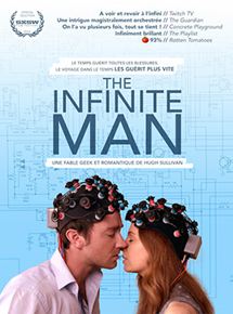 Affiche du film The Infinite Man (2014) de Hugh Sullivan. Voir The Infinite Man en streaming / torrent sur meilleurs-films.fr