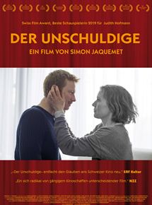 Affiche du film The Innocent (2018) de Simon Jaquemet Affiche du film The Innocent (2018) de Simon Jaquemet. Voir The Innocent en streaming / torrent sur meilleurs-films.fr