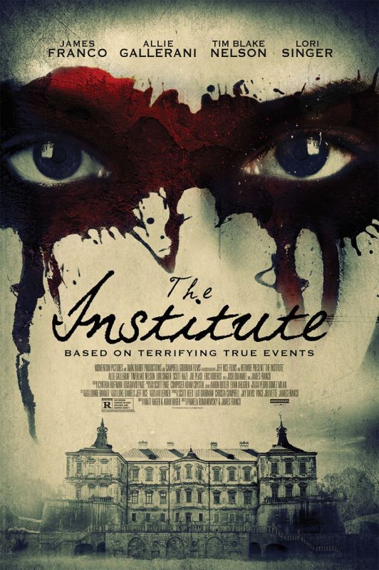Affiche du film The Institute (2017) de James Franco Affiche du film The Institute (2017) de James Franco. Voir The Institute en streaming / torrent sur meilleurs-films.fr