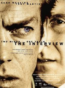 Affiche du film The Interview (1998) de Craig Monahan. Voir The Interview en streaming / torrent sur meilleurs-films.fr