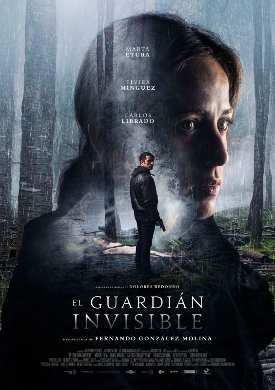 Affiche du film The Invisible Guardian (2017) de Fernando González Molina. Voir The Invisible Guardian en streaming / torrent sur meilleurs-films.fr