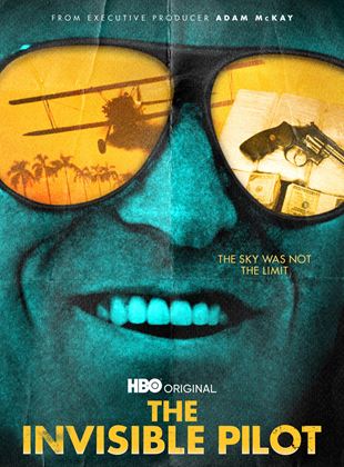 Affiche de la série The Invisible Pilot (2022) de Ari Mark. Voir The Invisible Pilot en streaming / torrent sur meilleurs-films.fr