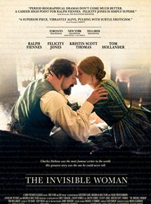 Affiche du film The Invisible Woman (2013) de Ralph Fiennes. Voir The Invisible Woman en streaming / torrent sur meilleurs-films.fr