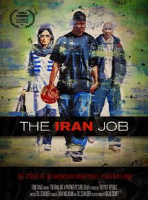 Affiche du film The Iran Job (2012) de Till Schauder. Voir The Iran Job en streaming / torrent sur meilleurs-films.fr