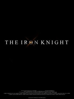 Affiche du court métrage The Iron Knight (2012) de Coralie Rinaldi. Voir The Iron Knight en streaming / torrent sur meilleurs-films.fr