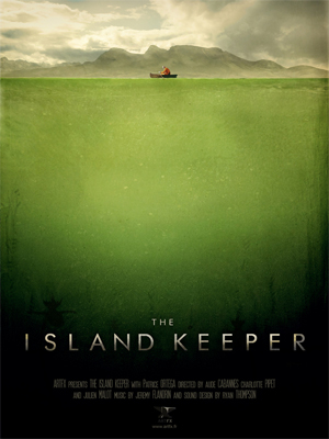 Affiche du court métrage The Island Keeper (2012) de Aude Cabannes. Voir The Island Keeper en streaming / torrent sur meilleurs-films.fr
