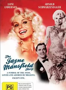 Affiche du film The Jayne Mansfield Story (1980) de Dick Lowry. Voir The Jayne Mansfield Story en streaming / torrent sur meilleurs-films.fr