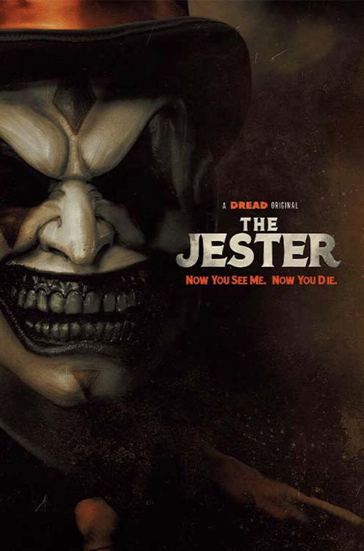 Affiche du film The Jester (2023) de Colin Krawchuk Affiche du film The Jester (2023) de Colin Krawchuk. Voir The Jester en streaming / torrent sur meilleurs-films.fr