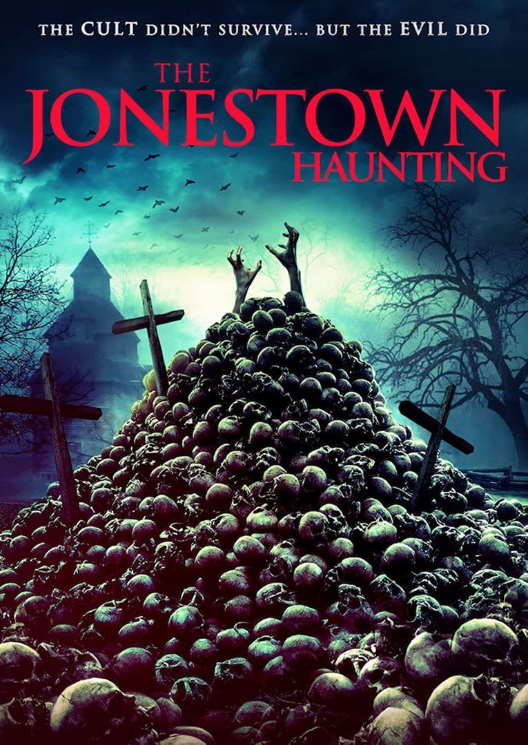 Affiche du film The Jonestown Haunting (2020) de Andrew Jones. Voir The Jonestown Haunting en streaming / torrent sur meilleurs-films.fr