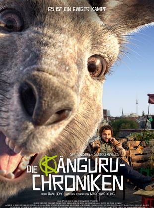 Affiche du film The Kangaroo Chronicles (2022) de Dani Levy Affiche du film The Kangaroo Chronicles (2022) de Dani Levy. Voir The Kangaroo Chronicles en streaming / torrent sur meilleurs-films.fr