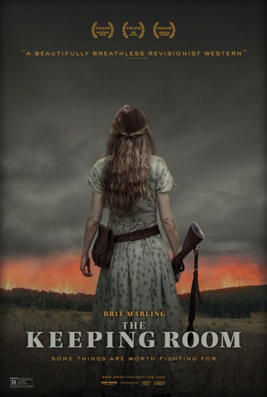 Affiche du film The Keeping Room (2014) de Daniel Barber. Voir The Keeping Room en streaming / torrent sur meilleurs-films.fr