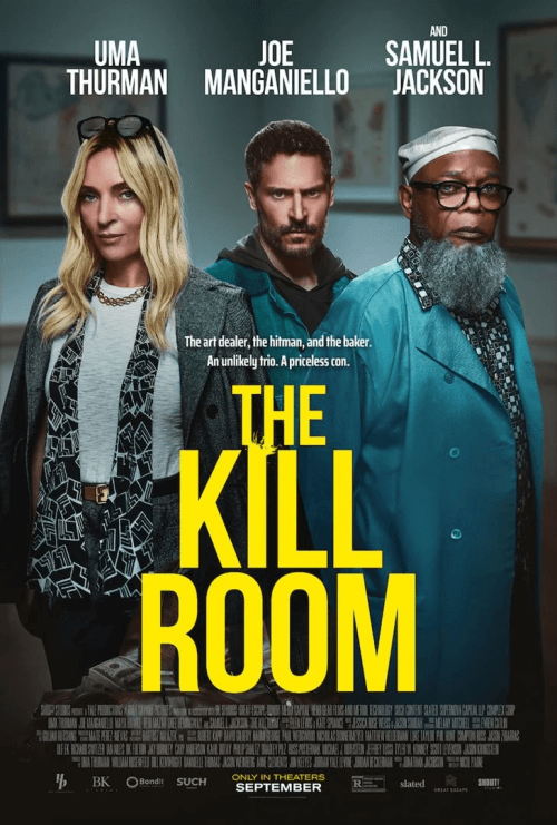 Affiche du film The Kill Room (2023) de Nicol Paone Affiche du film The Kill Room (2023) de Nicol Paone. Voir The Kill Room en streaming / torrent sur meilleurs-films.fr