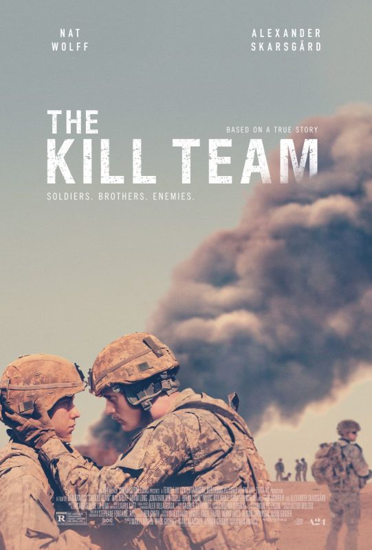Affiche du film The Kill Team (2019) de Dan Krauss Affiche du film The Kill Team (2019) de Dan Krauss. Voir The Kill Team en streaming / torrent sur meilleurs-films.fr