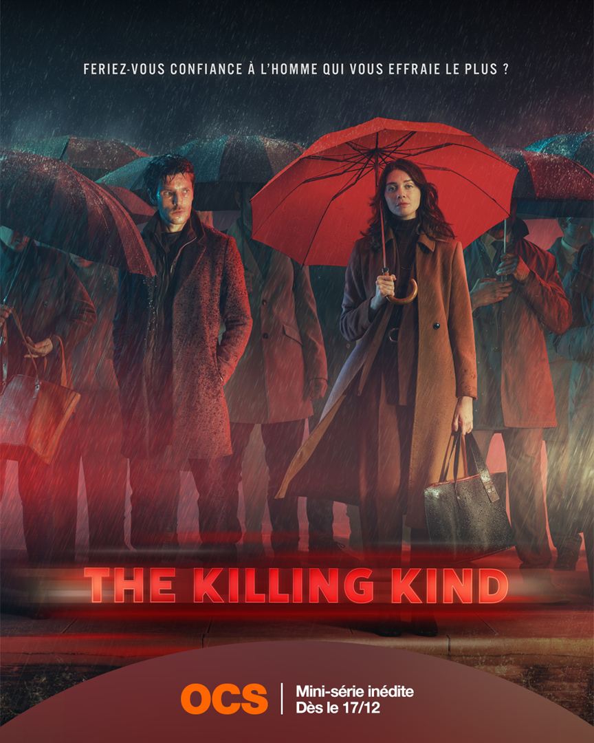 Affiche de la série The Killing Kind (2023) de Jonathan Stewart Affiche de la série The Killing Kind (2023) de Jonathan Stewart. Voir The Killing Kind en streaming / torrent sur meilleurs-films.fr