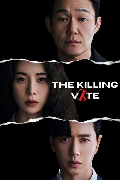 Affiche de la série The Killing Vote (2023) de Affiche de la série The Killing Vote (2023) de . Voir The Killing Vote en streaming / torrent sur meilleurs-films.fr