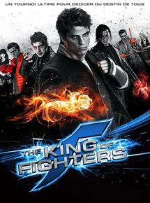 Affiche du film The King of Fighters (2010) de Gordon Chan. Voir The King of Fighters en streaming / torrent sur meilleurs-films.fr
