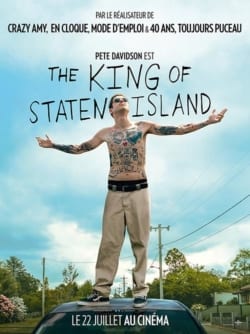 The king of Staten Island - Affiche du film