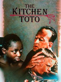 Affiche du film The Kitchen Toto (1988) de Harry Hook. Voir The Kitchen Toto en streaming / torrent sur meilleurs-films.fr