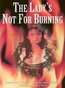 Affiche du film The Lady’s Not for Burning (1974) de Joseph Hardy (II) Affiche du film The Lady’s Not for Burning (1974) de Joseph Hardy (II). Voir The Lady’s Not for Burning en streaming / torrent sur meilleurs-films.fr