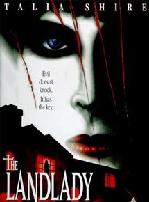 Affiche du film The Landlady (1998) de Robert Malenfant Affiche du film The Landlady (1998) de Robert Malenfant. Voir The Landlady en streaming / torrent sur meilleurs-films.fr