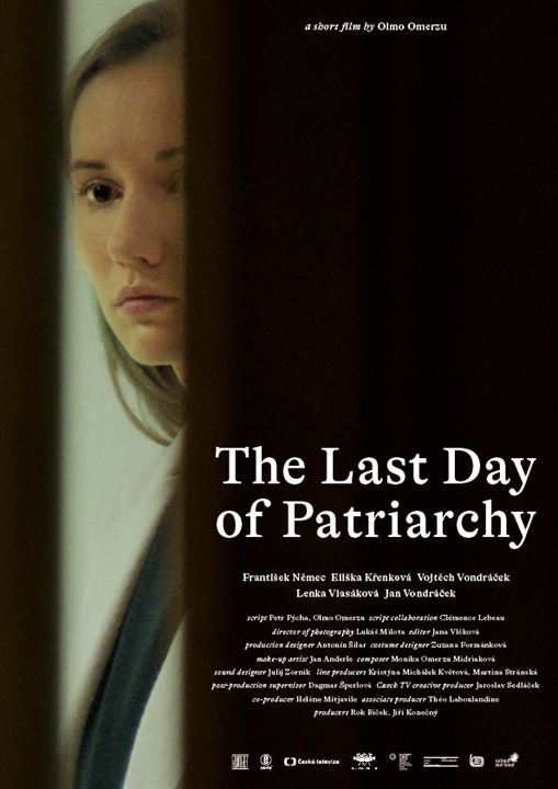 Affiche du court métrage The Last Day of Patriarchy (2025) de Olmo Omerzu. Voir The Last Day of Patriarchy en streaming / torrent sur meilleurs-films.fr
