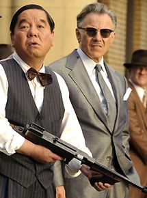 Affiche du film The Last Godfather (2011) de Shim Hyung-rae. Voir The Last Godfather en streaming / torrent sur meilleurs-films.fr