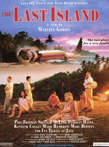 Affiche du film The Last island (1990) de Marleen Gorris. Voir The Last island en streaming / torrent sur meilleurs-films.fr