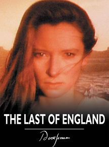 Affiche du film The Last of England (1987) de Derek Jarman. Voir The Last of England en streaming / torrent sur meilleurs-films.fr
