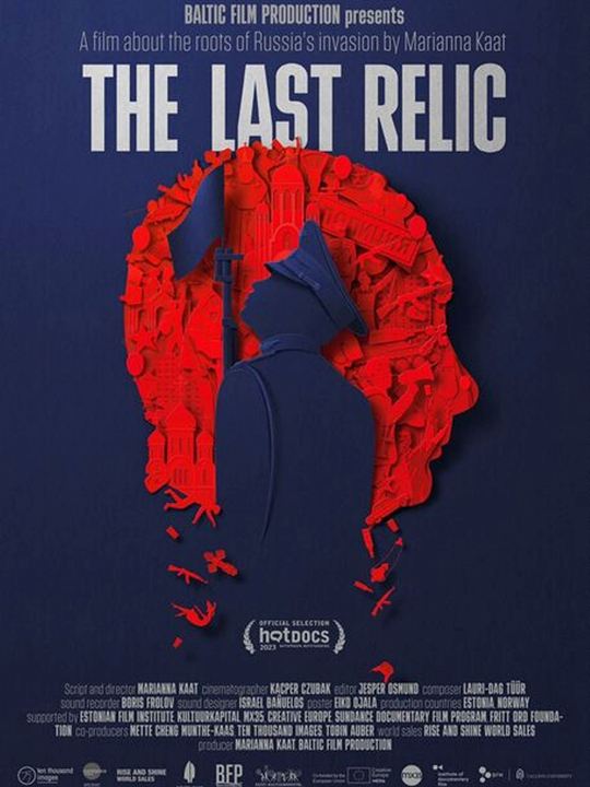 Affiche du film The Last Relic (2023) de Marianna Kaat. Voir The Last Relic en streaming / torrent sur meilleurs-films.fr