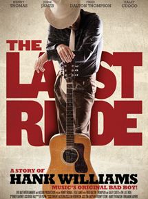 Affiche du film The Last Ride (2011) de Harry Thomason. Voir The Last Ride en streaming / torrent sur meilleurs-films.fr