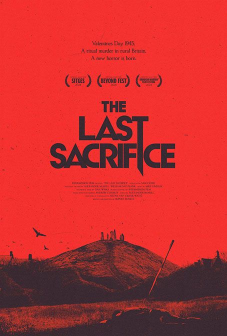 Affiche du film The Last Sacrifice (2024) de . Voir The Last Sacrifice en streaming / torrent sur meilleurs-films.fr