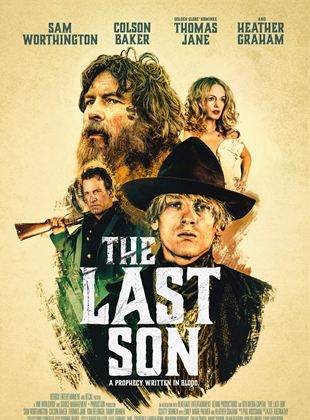 Affiche du film The Last Son (2021) de Tim Sutton. Voir The Last Son en streaming / torrent sur meilleurs-films.fr