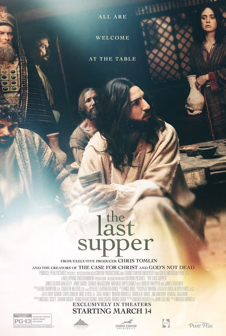Affiche du film The Last Supper (2025) de . Voir The Last Supper en streaming / torrent sur meilleurs-films.fr