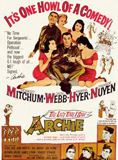 Affiche du film The Last Time I Saw Archie (1961) de Jack Webb. Voir The Last Time I Saw Archie en streaming / torrent sur meilleurs-films.fr
