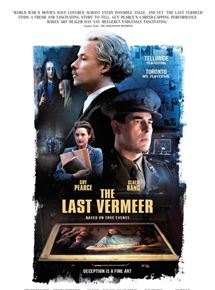 Affiche du film The Last Vermeer (2019) de Dan Friedkin. Voir The Last Vermeer en streaming / torrent sur meilleurs-films.fr