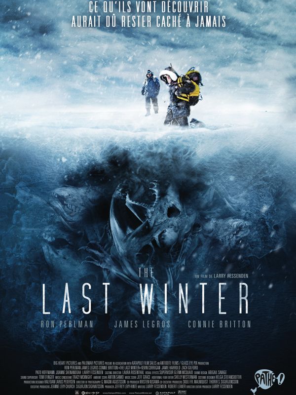 Affiche du film The Last Winter (2006) de Larry Fessenden. Voir The Last Winter en streaming / torrent sur meilleurs-films.fr