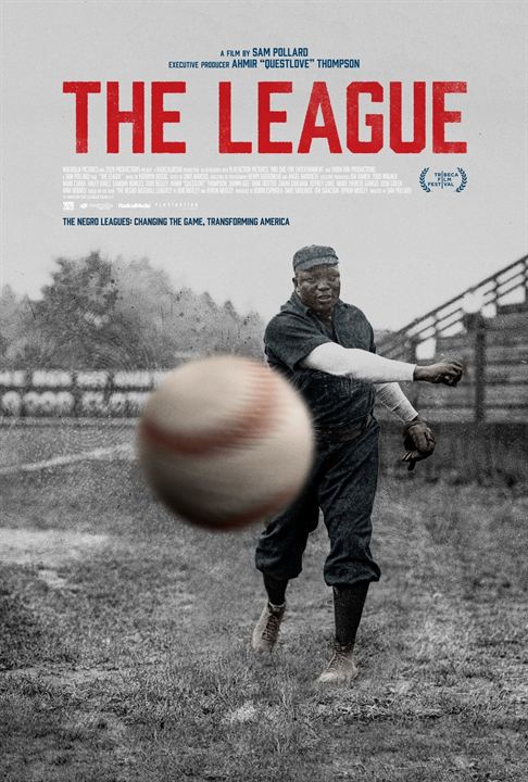 Affiche du film The League (2023) de Samuel D. Pollard Affiche du film The League (2023) de Samuel D. Pollard. Voir The League en streaming / torrent sur meilleurs-films.fr