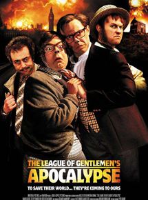 Affiche du film The League of gentlemen’s apocalypse (2005) de Steve Bendelack. Voir The League of gentlemen’s apocalypse en streaming / torrent sur meilleurs-films.fr