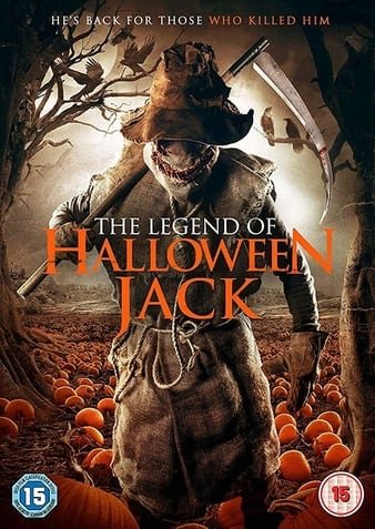 Affiche du film The Legend of Halloween Jack (2018) de Andrew Jones. Voir The Legend of Halloween Jack en streaming / torrent sur meilleurs-films.fr