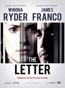 Affiche du film The Letter (2012) de Jay Anania Affiche du film The Letter (2012) de Jay Anania. Voir The Letter en streaming / torrent sur meilleurs-films.fr